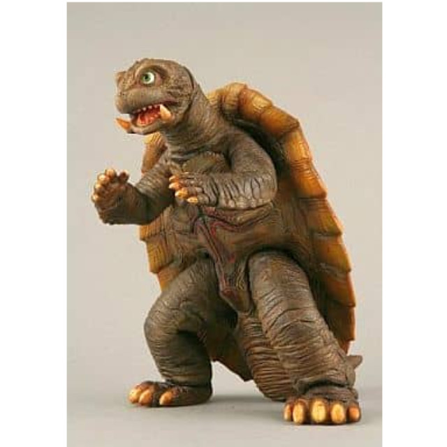 FIG]リアルアクションヒーローズ RAH No.277 ガメラ 小さき勇者たち