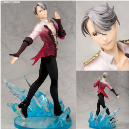 FIG]ARTFX J ヴィクトル・ニキフォロフ ユーリ!!! on ICE 1/8 完成品