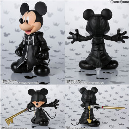 FIG]S.H.Figuarts(フィギュアーツ) キング ミッキー(KINGDOM HEARTS II