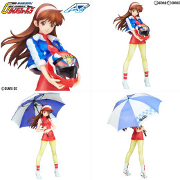 FIG]菅生あすか(すごうあすか) 新世紀GPXサイバーフォーミュラ 1/7完成