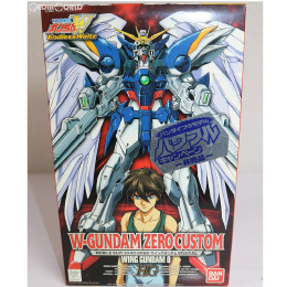 PTM]1/100 HG XXXG-00W0 ウイングガンダムゼロカスタム 新機動戦記