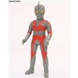 FIG]銀河連邦ソフビシリーズ M78星雲人 ウルトラマンエース(グレー