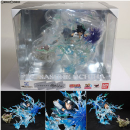 FIG]魂ウェブ商店限定 フィギュアーツZERO うちはサスケ 絆Relation