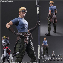 FIG]PLAY ARTS改(プレイアーツ改) ヴィンセント・ヴァレンタイン