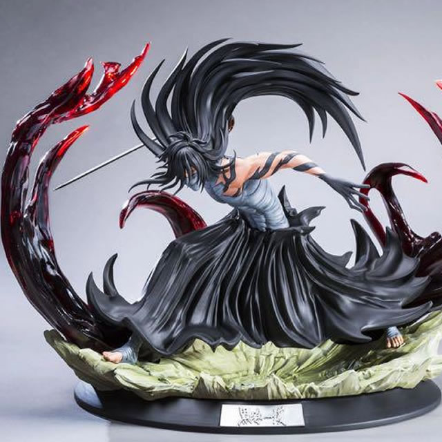 FIG]黒崎一護(くろさきいちご) 最後の月牙天衝(げつがてんしょう) HQS