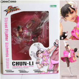 FIG]STREET FIGHTER美少女 春麗(チュンリー) -PINK COSTUME- 限定版