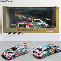 MDL]初音ミク GOODSMILE BMW Z4 2011 FUJI優勝 Ver. Racingミク