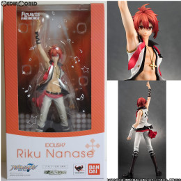 FIG]魂ウェブ商店限定 フィギュアーツZERO 七瀬陸(ななせりく) アイド