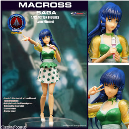 FIG]ROBOTECH(ロボテック) リン・ミンメイ 超時空要塞マクロス 1/12