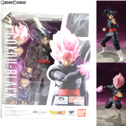 FIG]魂ウェブ商店限定 S.H.Figuarts(フィギュアーツ) ゴクウブラック