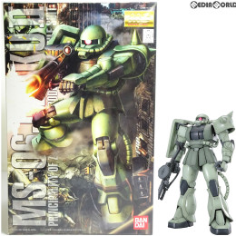 PTM]1/60 PG MS-06F 量産型ザクII 「機動戦士ガンダム」 [0072361
