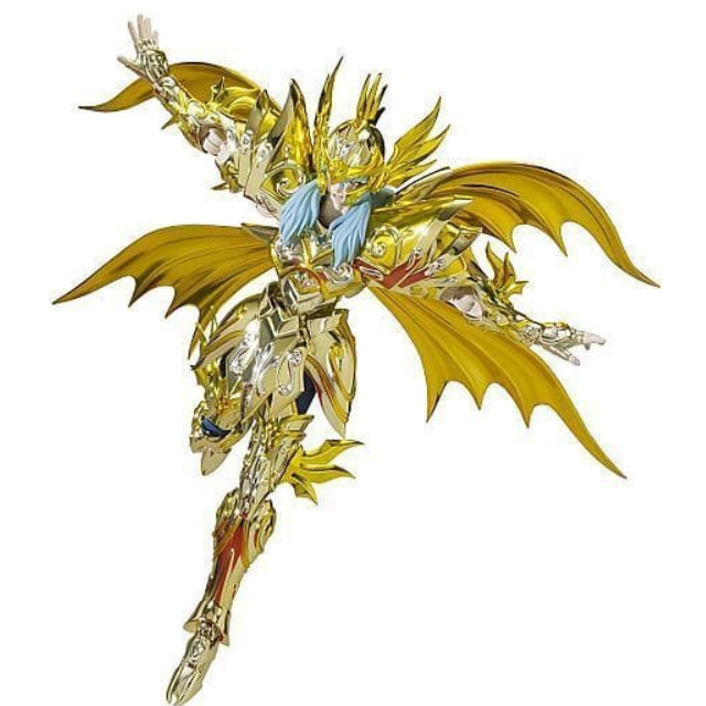 FIG]聖闘士聖衣神話EX タウラスアルデバラン(神聖衣) 聖闘士星矢 黄金