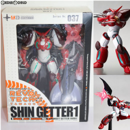 FIG]リボルテックヤマグチ No.037 OVA版 真ゲッター1 真ゲッターロボ