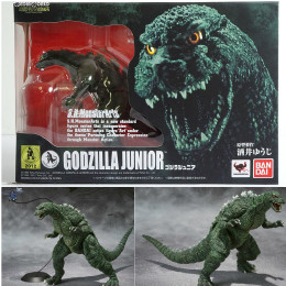 FIG]魂ウェブ商店限定 S.H.MonsterArts(モンスターアーツ) ゴジラ