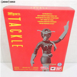 FIG]魂ウェブ商店限定 S.H.Figuarts(フィギュアーツ) 電波人間タックル