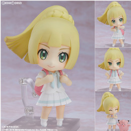 FIG]ねんどろいど 934 がんばリーリエ ポケットモンスター 完成品 可動