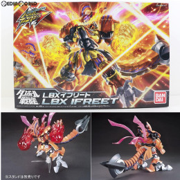 PTM]ハイパーファンクション 004 LBX イフリート ダンボール戦機