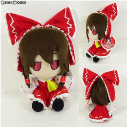 STY]東方ぬいぐるみシリーズ1 【博麗霊夢】(はくれいれいむ) ふもふも