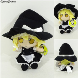 STY]東方ぬいぐるみシリーズ2 【霧雨魔理沙】(きりさめまりさ) ふも