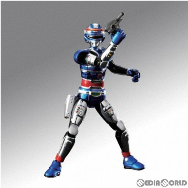 FIG]超合金 GD-96 装着変身 宇宙刑事シャイダー 完成トイ バンダイ