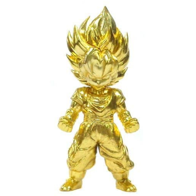 TOY]超合金の塊 DZ-02 スーパーサイヤ人孫悟空 シークレットカラーVer