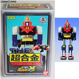 TOY]THE 超合金 GT-10 ボルテスV 超電磁マシーン ボルテスV 完成トイ