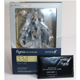 FIG]GOODSMILE ONLINE SHOP限定特典付属 figma(フィグマ) 334 カムイ