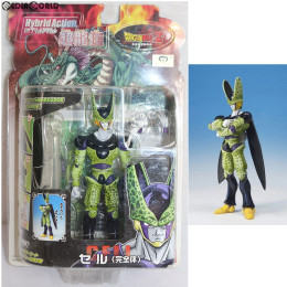 FIG]ハイブリッドアクション超龍伝 セル(完全体) ドラゴンボールZ 完成