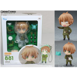 FIG]GOODSMILE ONLINE SHOP限定特典付属 ねんどろいど 881 イギリス