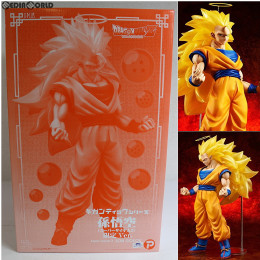 FIG]ギガンティックシリーズ 孫悟空(スーパーサイヤ人3)限定Ver