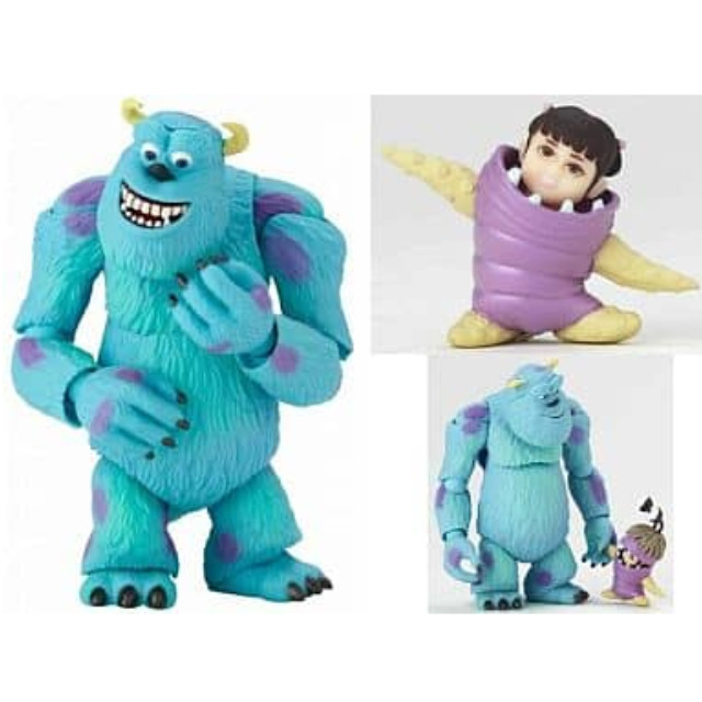 FIG]リボルテック ピクサーフィギュアコレクション No.006 サリー