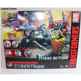 TOY]Transformers Generations Titans Return Siege on Cybertron set