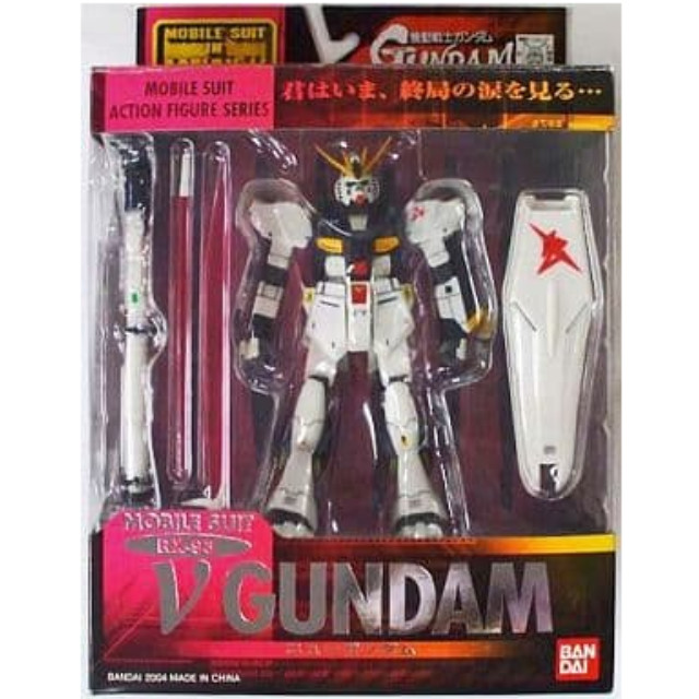 FIG]MS IN ACTION!!(モビルスーツ・イン・アクション) RX-93 νガンダム