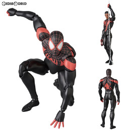 FIG]マフェックス No.092 MAFEX SPIDER-MAN(Miles Morales