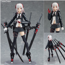 FIG]figma(フィグマ) 422 肆(し) 重兵装型女子高生 完成品 可動