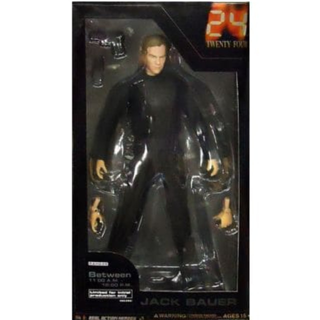 FIG]リアルアクションヒーローズ No.250 RAH JACK BAUER(ジャック