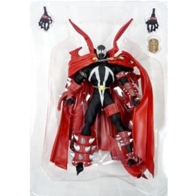 FIG]リアルアクションヒーローズ No.306 RAH SPAWN(スポーン) 完成品