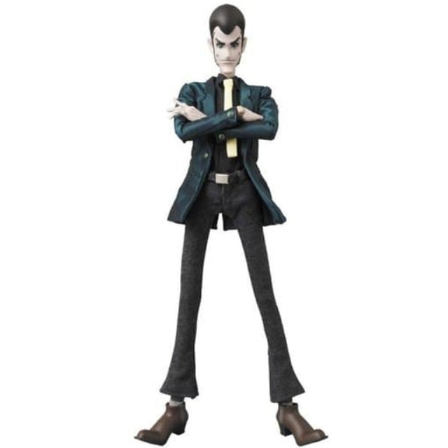 FIG]リアルアクションヒーローズ No.627 RAH ルパン三世(〜峰不二子