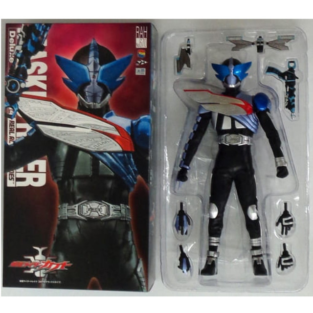 FIG]リアルアクションヒーローズ No.670 RAH DX 仮面ライダーW(ダブル