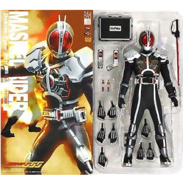 FIG]リアルアクションヒーローズ No.686 RAH DX 仮面ライダーファイズ