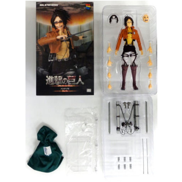 FIG]リアルアクションヒーローズ No.732 RAH ジャン・キルシュタイン