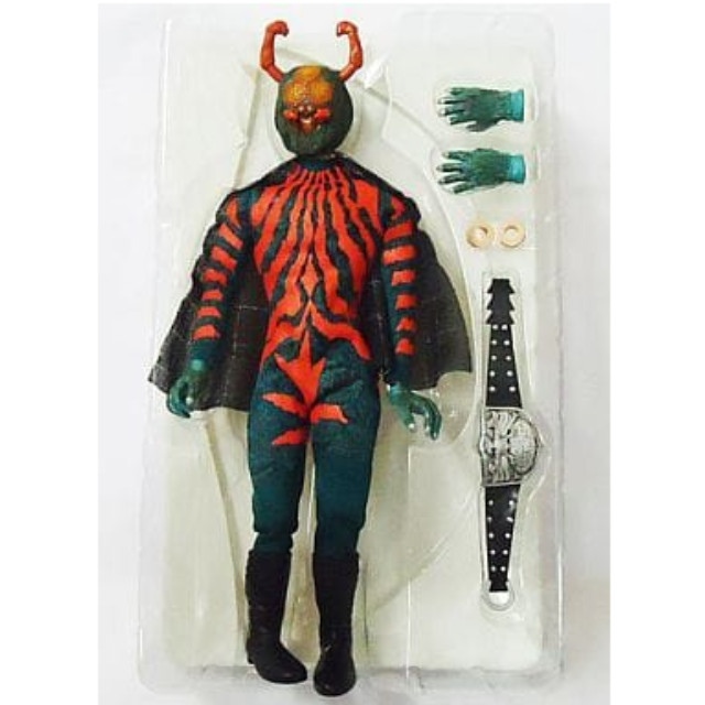 FIG]リアルアクションヒーローズ RAH220 No.9 怪奇蜘蛛男(クモオトコ