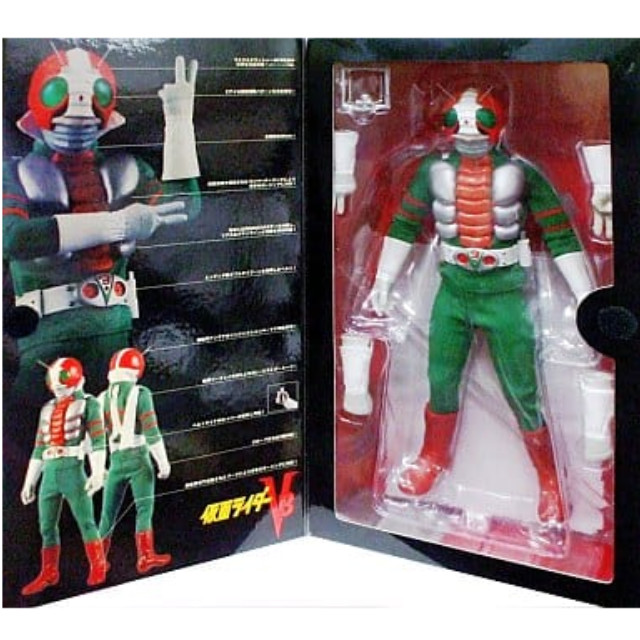 FIG]リアルアクションヒーローズ RAH220 No.47 RAH 220DX 仮面ライダー