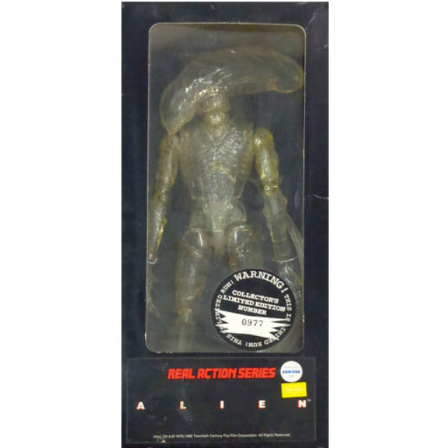 FIG]リアルアクションヒーローズ RAH No.23 ステルスエイリアン ALIEN