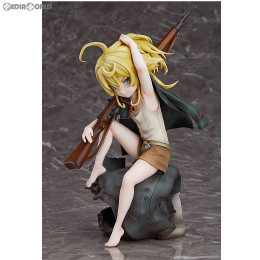 FIG]ターニャ・デグレチャフ 幼女戦記 1/7 完成品 フィギュア