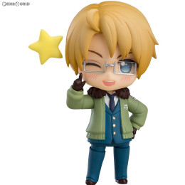 FIG]GOODSMILE ONLINE SHOP限定特典付属 ねんどろいど 881 イギリス