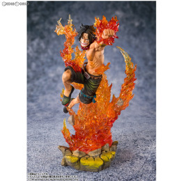 FIG]フィギュアーツZERO ポートガス・D・エース -白ひげ海賊団2番隊