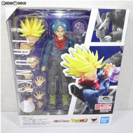 FIG]魂ウェブ商店限定 S.H.Figuarts(フィギュアーツ) 未来トランクス