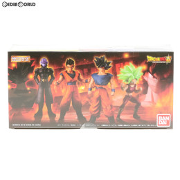 FIG]プレミアムバンダイ限定 HG ドラゴンボール超(スーパー) 力の大会
