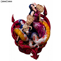 FIG]ワンピース ログコレクション 大型スタチューシリーズ ボア